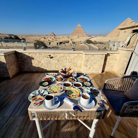 Royal Golden Pyramids Inn Giza 外观 照片