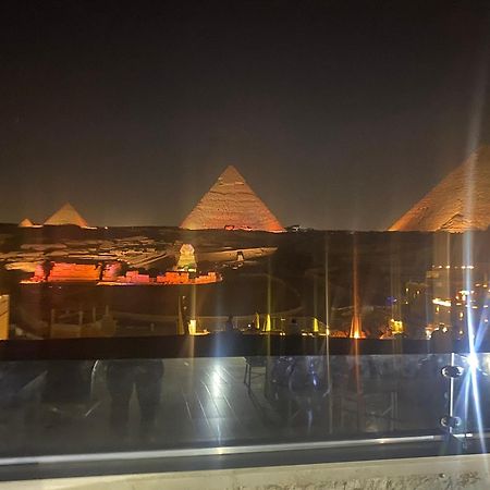 Royal Golden Pyramids Inn Giza 外观 照片