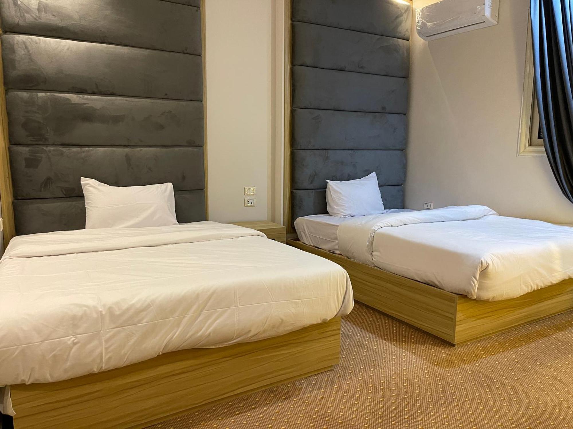 Royal Golden Pyramids Inn Giza 外观 照片