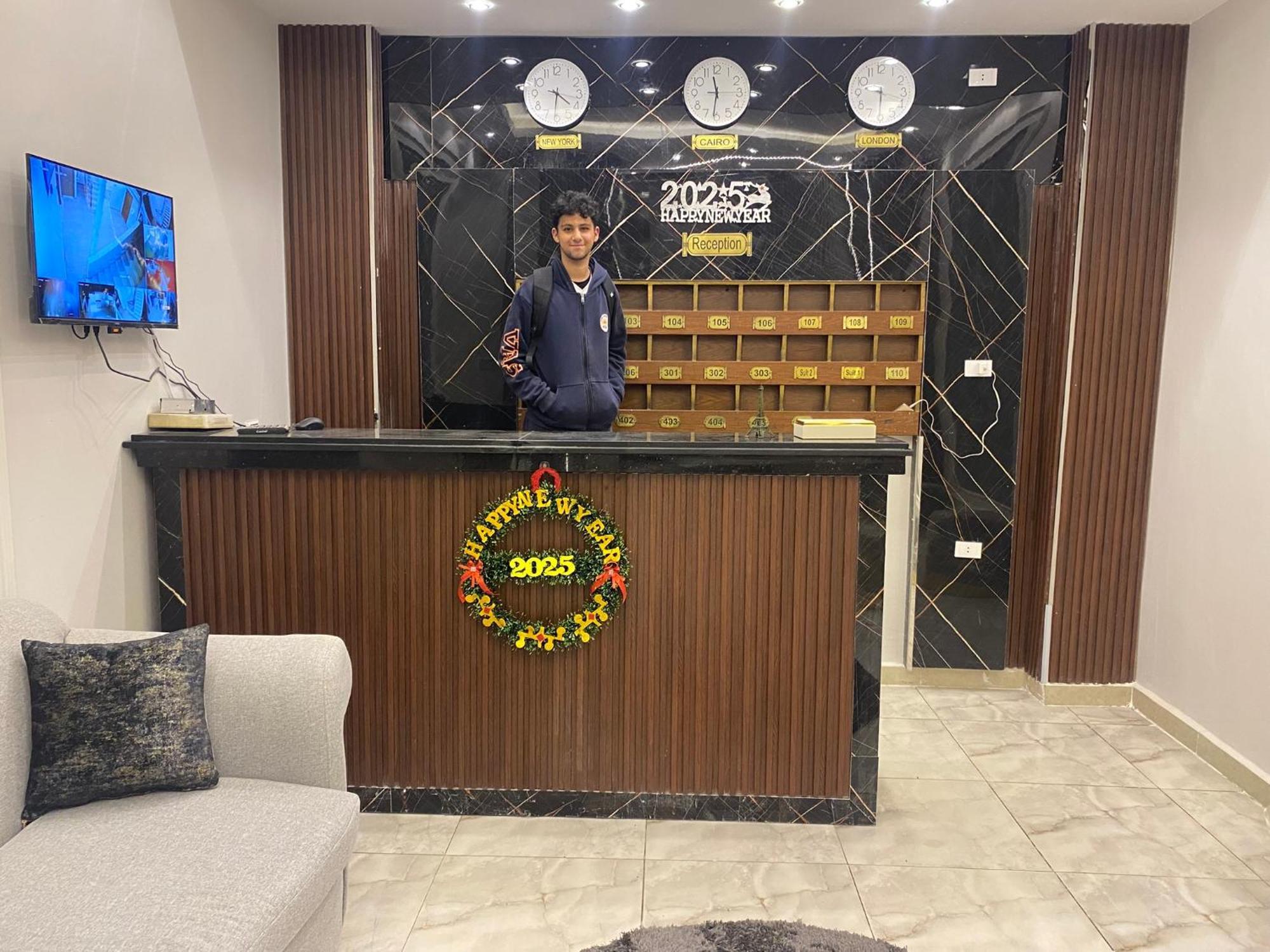 Royal Golden Pyramids Inn Giza 外观 照片