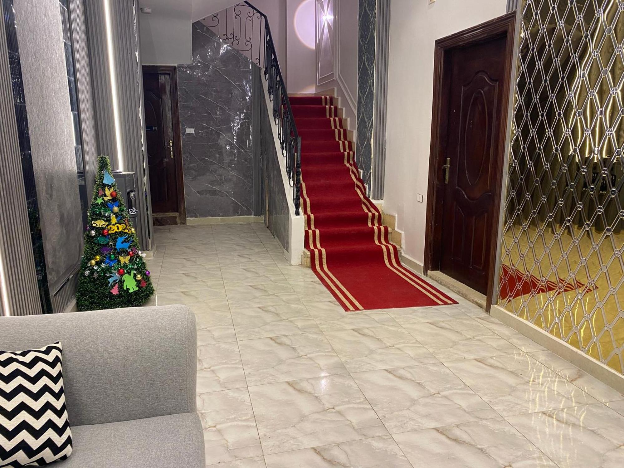 Royal Golden Pyramids Inn Giza 外观 照片