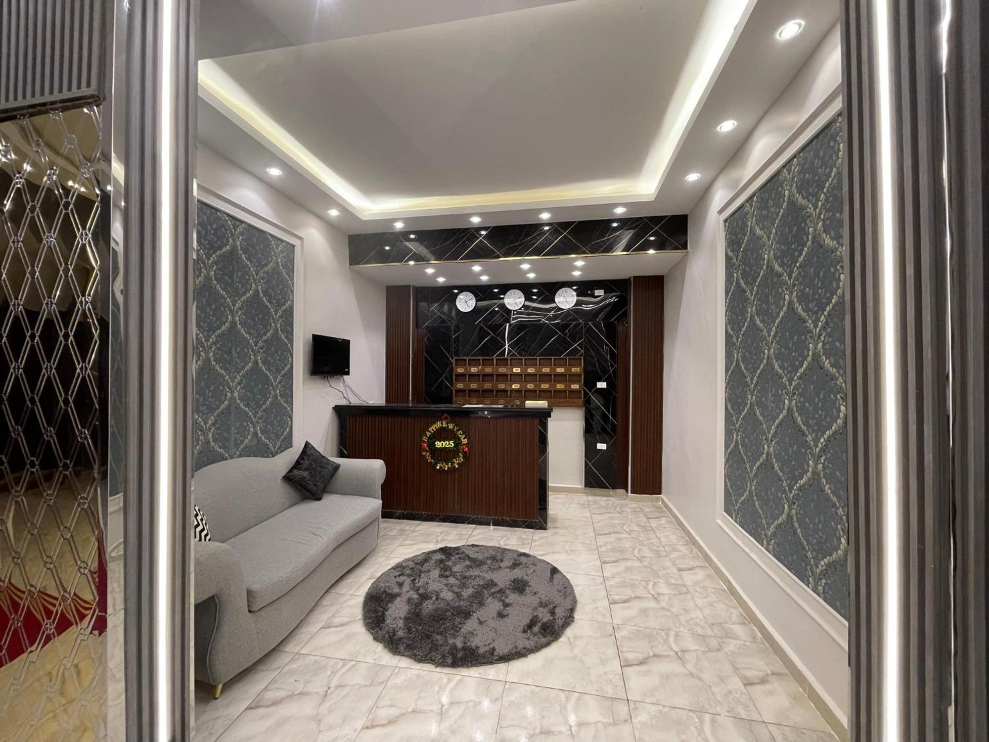 Royal Golden Pyramids Inn Giza 外观 照片