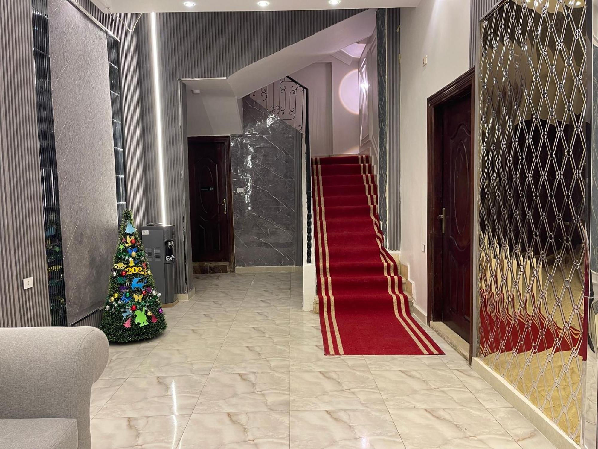 Royal Golden Pyramids Inn Giza 外观 照片