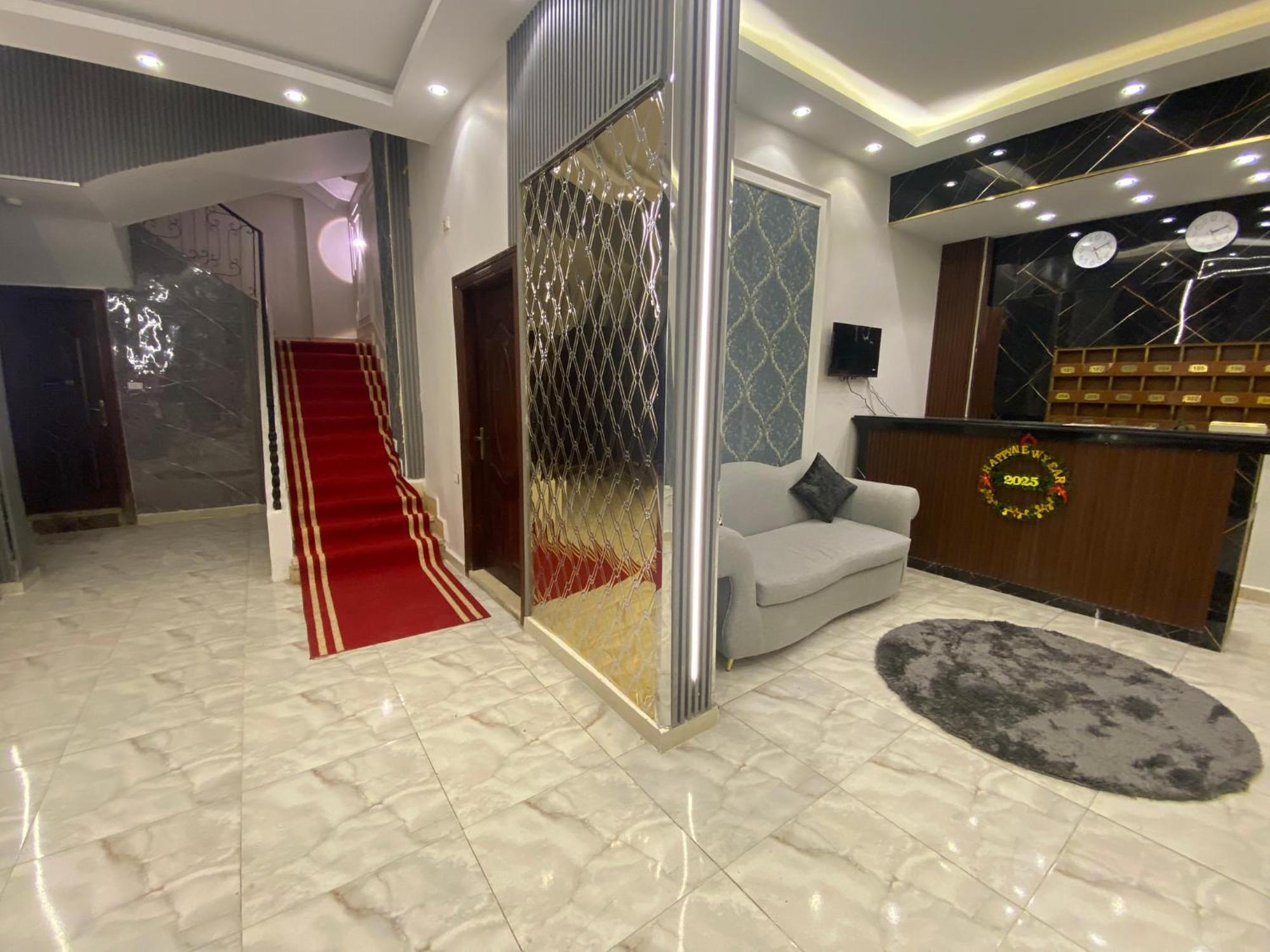 Royal Golden Pyramids Inn Giza 外观 照片