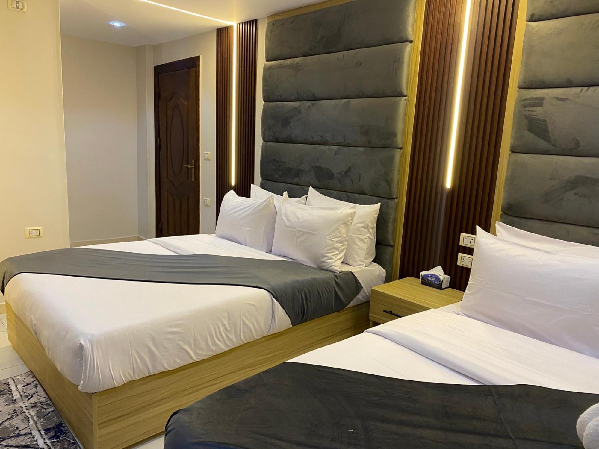 Royal Golden Pyramids Inn Giza 外观 照片