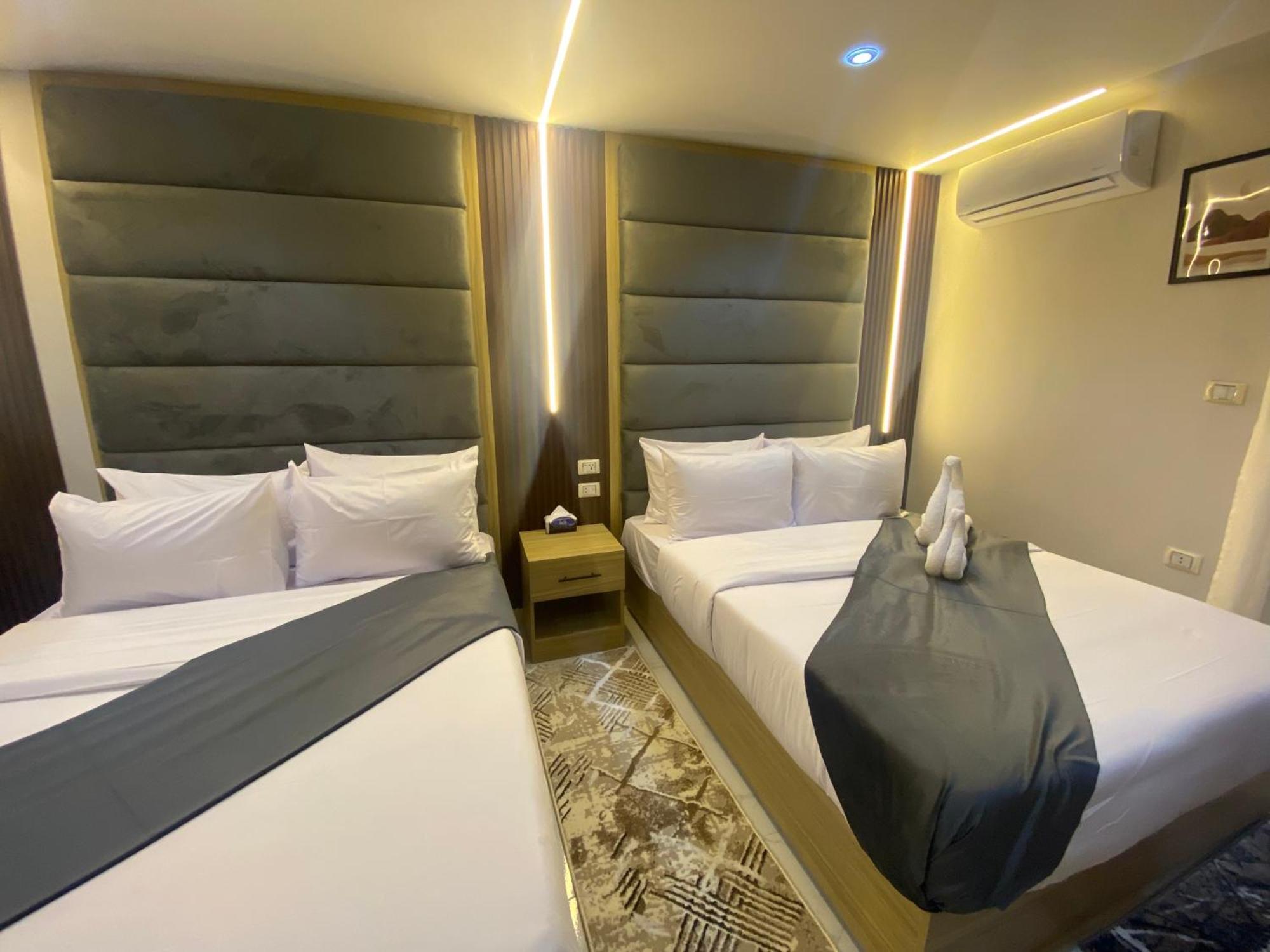 Royal Golden Pyramids Inn Giza 外观 照片