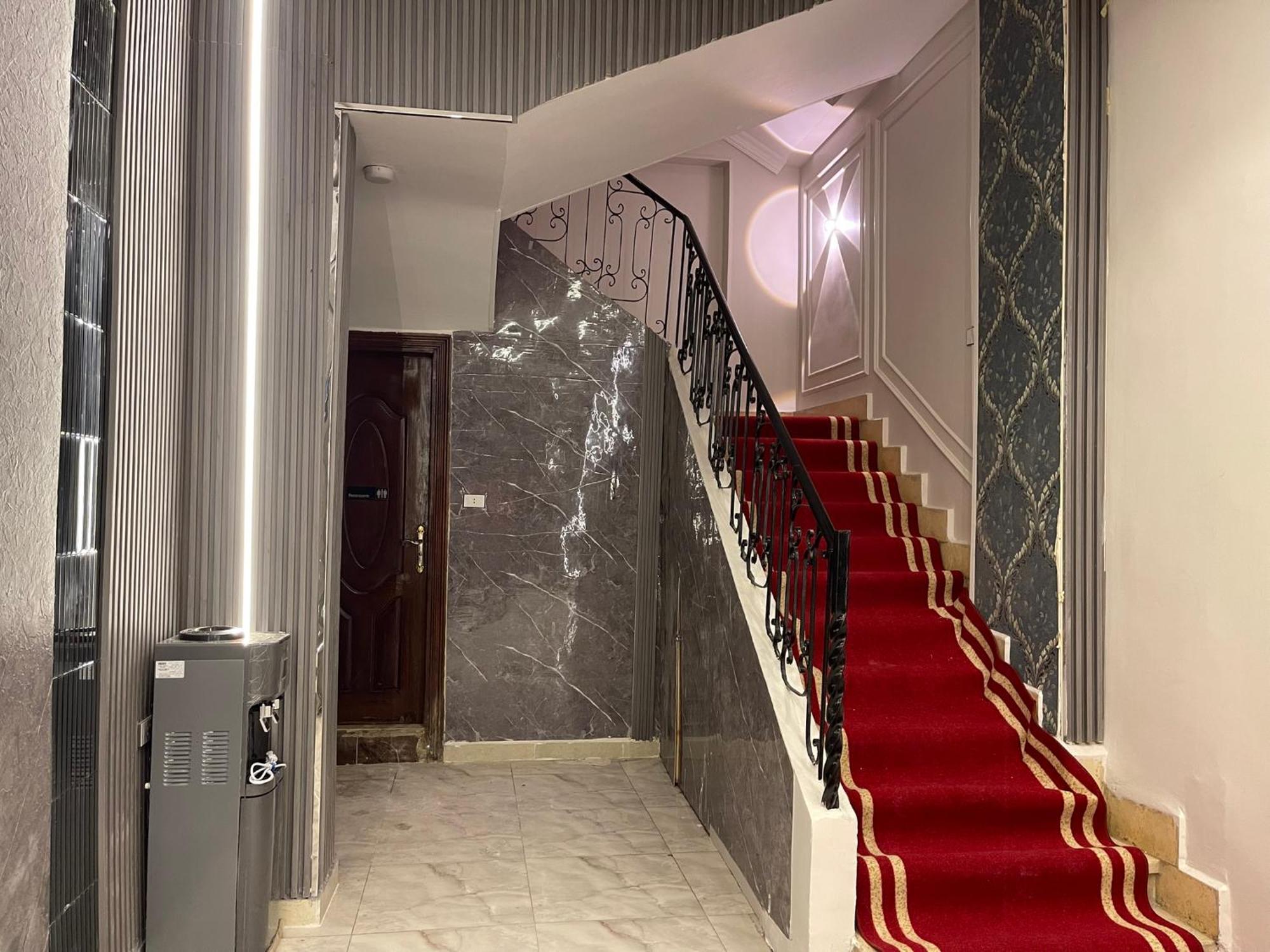 Royal Golden Pyramids Inn Giza 外观 照片